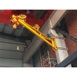 旋臂起重機(jī)對(duì)安裝環(huán)境有哪些要求呢？